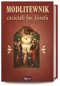 Modlitewnik Czcicieli św Józefa. Autor: Opracowanie zbiorowe. Dobreksiazki.pl Okładka książki Modlitewnik Czcicieli św Józefa