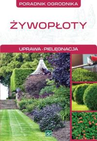 Natura Żywopłoty. Autor: Opracowanie zbiorowe. Dobreksiazki.pl Okładka książki Natura Żywopłoty