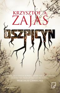 Oszpicyn. Autor: Krzysztof Zajas (red.). Dobreksiazki.pl Okładka książki Oszpicyn
