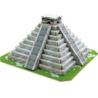 Opakowanie Puzzle Drewniana piramida