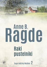 Raki pustelniki. Autor: Ragde Anne B., Bilińska Ewa M.. Dobreksiazki.pl Okładka książki Raki pustelniki