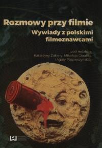 Rozmowy przy filmie. Wydawca: Wydawnictwo Uniwersytetu Łódzkiego. Dobreksiazki.pl Opakowanie Rozmowy przy filmie