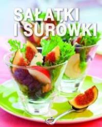 Sałatki i surówki w.2017. Autor: praca zbiorowa. Dobreksiazki.pl Okładka książki Sałatki i surówki w.2017