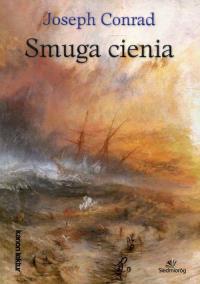 Smuga cienia. Autor: Smuga cienia. Dobreksiazki.pl Okładka książki Smuga cienia