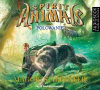 Spirit Animals 2. Polowanie - Audiobook. Autor: Maggie Stiefvater. Dobreksiazki.pl Okładka książki Spirit Animals 2. Polowanie - Audiobook