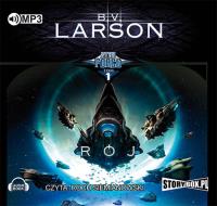 Star Force Tom 1 Rój - Audiobook. Autor: Larson B.V.. Dobreksiazki.pl Okładka książki Star Force Tom 1 Rój - Audiobook
