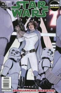 Star Wars Komiks 6/2016. Wydawca: Egmont. Dobreksiazki.pl Opakowanie Star Wars Komiks 6/2016