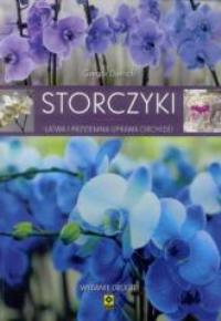Storczyki. Łatwa i przyjemna uprawa orchidei w.II. Autor: Dietrich Gregor. Dobreksiazki.pl Okładka książki Storczyki. Łatwa i przyjemna uprawa orchidei w.II