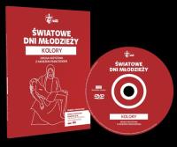 Światowe Dni Młodzieży. Kolory Część 3. Autor: Opracowanie zbiorowe. Dobreksiazki.pl Okładka książki Światowe Dni Młodzieży. Kolory Część 3