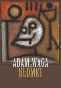 Ułomki. Autor: Waga Adam. Dobreksiazki.pl Okładka książki Ułomki