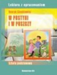 Okładka książki W pustyni i w puszczy