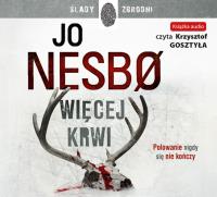 Więcej krwi (audio CD) - Audiobook. Autor: JO NESBØ. Dobreksiazki.pl Okładka książki Więcej krwi (audio CD) - Audiobook