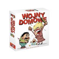 Wojny Domowe JAWA. Wydawca: Jawa. Dobreksiazki.pl Opakowanie Wojny Domowe JAWA