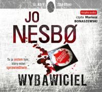 Wybawiciel (audio CD) - Audiobook. Autor: JO NESBØ. Dobreksiazki.pl Okładka książki Wybawiciel (audio CD) - Audiobook