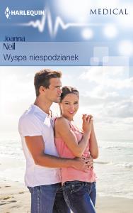 Wyspa niespodzianek. Autor: Neil Joanna. Dobreksiazki.pl Okładka książki Wyspa niespodzianek