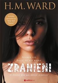 Zranieni. Autor: Ward H. M.. Dobreksiazki.pl Okładka książki Zranieni