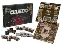 Cluedo Gra o Tron. Wydawca: Winning Moves. Dobreksiazki.pl Opakowanie Cluedo Gra o Tron