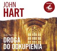Droga do odkupienia. Autor: John Hartwell Wiliams. Dobreksiazki.pl Okładka książki Droga do odkupienia