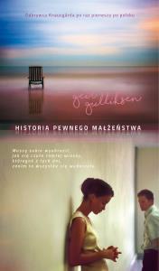 Historia pewnego małżeństwa. Autor: Gulliksen Geir. Dobreksiazki.pl Okładka książki Historia pewnego małżeństwa