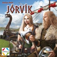 Jorvik. Autor: Waydenfeld Stefan. Dobreksiazki.pl Okładka książki Jorvik