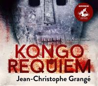 Kongo requiem. Autor: Grange Jean-Christophe. Dobreksiazki.pl Okładka książki Kongo requiem