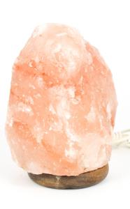Lampa solna himalajska naturalna różowa 1-2kg. Producent: Solana. Dobreksiazki.pl Zdjęcie produktu Lampa solna himalajska naturalna różowa 1-2kg