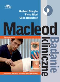Okładka książki Macleod Badanie kliniczne