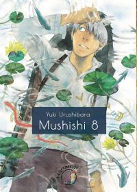 Mushishi 8. Autor: Urushibara Yuki. Dobreksiazki.pl Okładka książki Mushishi 8