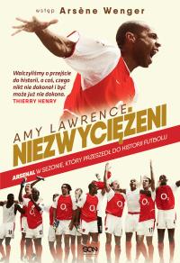 Niezwyciężeni.. Autor: Lawrence Amy. Dobreksiazki.pl Okładka książki Niezwyciężeni.