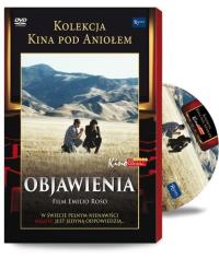 Objawienia. Film DVD. Wydawca: Rafael Dom Wydawniczy. Dobreksiazki.pl Opakowanie Objawienia. Film DVD