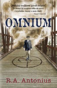 Omnium. Autor: Antonius Richard A.. Dobreksiazki.pl Okładka książki Omnium