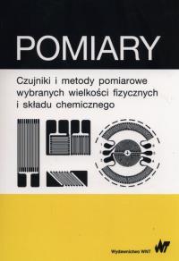 Okładka książki Pomiary