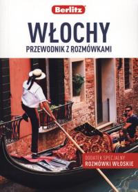 Przewodnik z rozmówkami. Włochy. Autor: Opracowanie zbiorowe. Dobreksiazki.pl Okładka książki Przewodnik z rozmówkami. Włochy