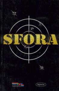 Sfora. Autor: Paweł Szlachetka. Dobreksiazki.pl Okładka książki Sfora