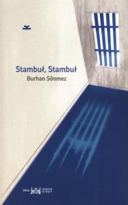 Stambuł, Stambuł. Autor: Sönmez Burhan. Dobreksiazki.pl Okładka książki Stambuł, Stambuł