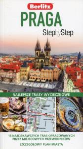Step by Step. Praga. Autor: Maria Lord. Dobreksiazki.pl Okładka książki Step by Step. Praga