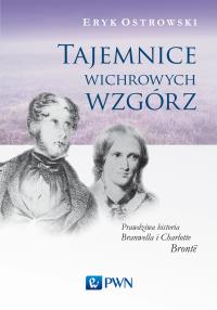 Tajemnice wichrowych wzgórz. . Autor: Ostrowski Eryk. Dobreksiazki.pl Okładka książki Tajemnice wichrowych wzgórz.