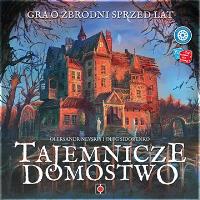 Tajemnicze Domostwo. Gra (nowa edycja). Wydawca: Portal Games. Dobreksiazki.pl Opakowanie Tajemnicze Domostwo. Gra (nowa edycja)