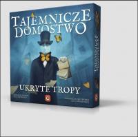 Tajemnicze Domostwo: Ukryte Tropy. Autor: Oleksander Novskiy i Oleg Sidorenko. Dobreksiazki.pl Okładka książki Tajemnicze Domostwo: Ukryte Tropy