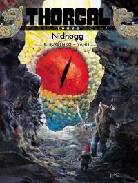 Thorgal Louve T.7 Nidhogg. Autor: Roman Surżenko. Dobreksiazki.pl Okładka książki Thorgal Louve T.7 Nidhogg