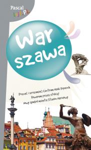 Warszawa Pascal Lajt. Autor: Opracowanie zbiorowe. Dobreksiazki.pl Okładka książki Warszawa Pascal Lajt