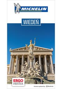 Wiedeń Michelin. Autor: Opracowanie zbiorowe. Dobreksiazki.pl Okładka książki Wiedeń Michelin