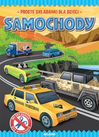 Zrobię to sam. Samochody. Autor: Opracowanie zbiorowe. Dobreksiazki.pl Okładka książki Zrobię to sam. Samochody