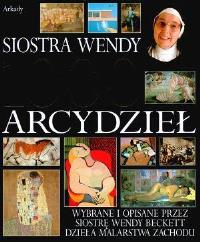 1000 arcydzieł. Autor: Siostra Wendy Beckett. Dobreksiazki.pl Okładka książki 1000 arcydzieł