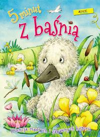 5 minut z baśnią w.2017. Autor: Opracowanie zbiorowe. Dobreksiazki.pl Okładka książki 5 minut z baśnią w.2017