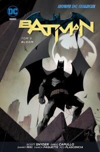 Batman.Bloom T. 9. Autor: Opracowanie zbiorowe. Dobreksiazki.pl Okładka książki Batman.Bloom T. 9