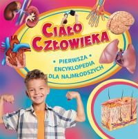 Ciało człowieka. Autor: I. W. Twarina. Dobreksiazki.pl Okładka książki Ciało człowieka
