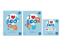 I love Boo poziom B Pakiet. Autor: Wodzicka-Dondziłło Ewa. Dobreksiazki.pl Okładka książki I love Boo poziom B Pakiet