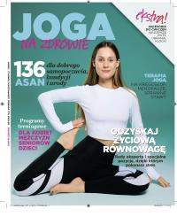 Joga na zdrowie. Autor: Opracowanie zbiorowe. Dobreksiazki.pl Okładka książki Joga na zdrowie
