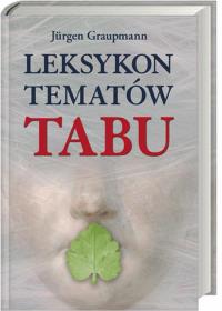 Okładka książki Leksykon tematów tabu